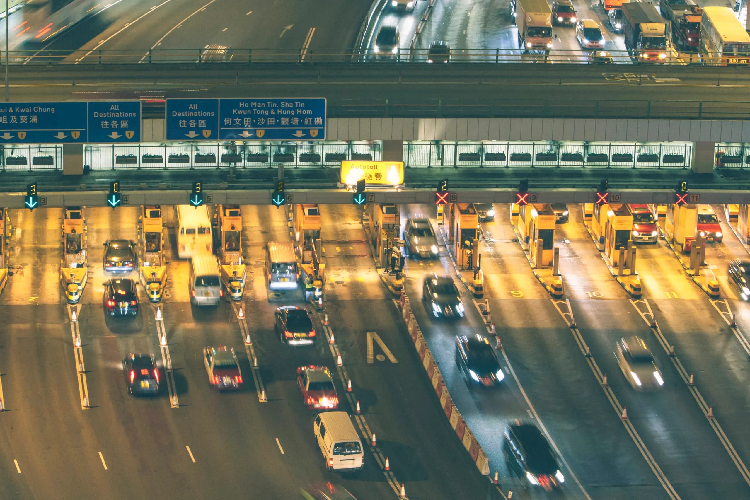 How to Avoid Toll Roads and Optimize Your Business’s Transportation Costs