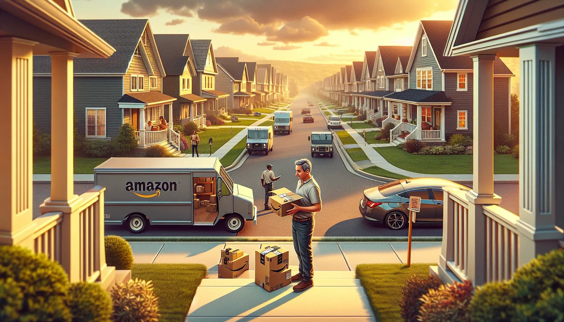 Amazon Package Sent to Wrong Address? Here’s How to Fix It