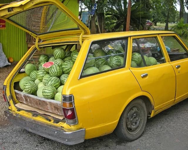 The 8 Best Cars for Delivery Drivers