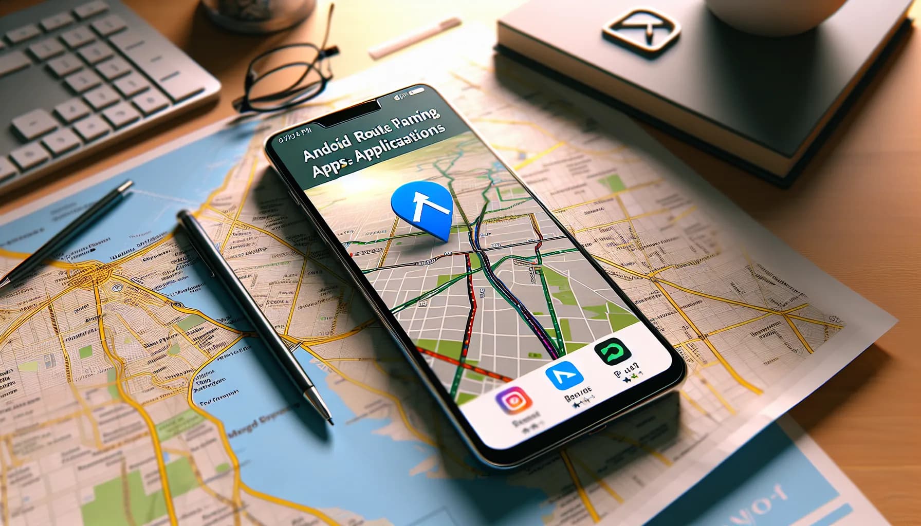 Android Route Planning Simplified: The Best Apps on the Market