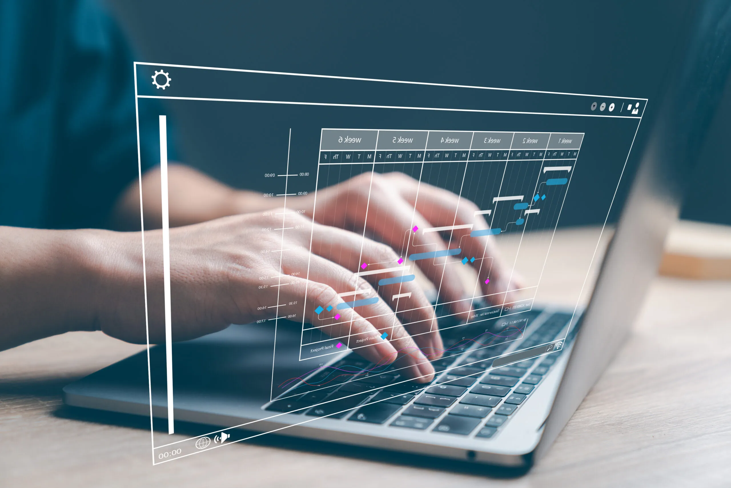 Optimize Scheduling and Routing for Efficient Delivery Operations
