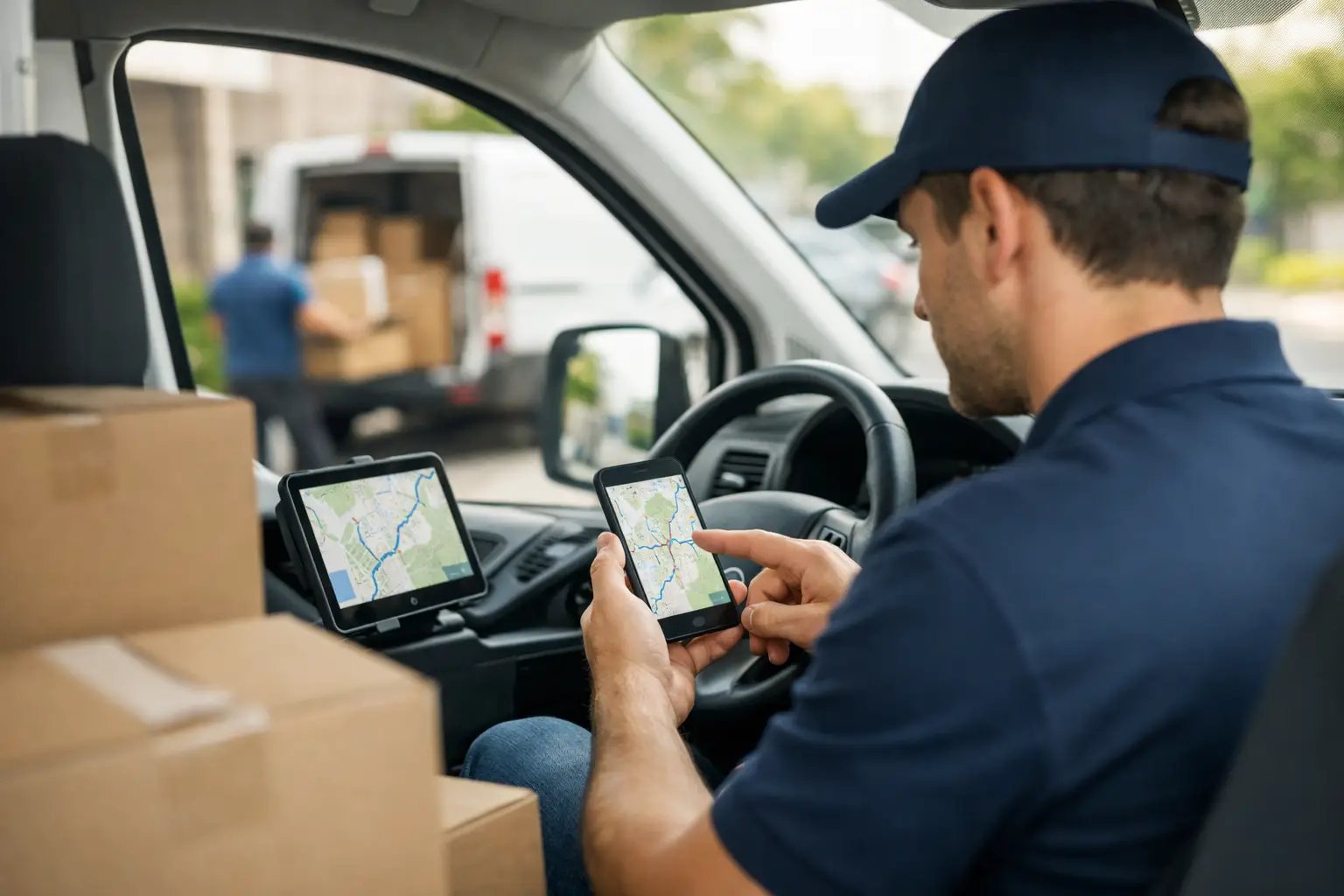 Best Delivery Route App for Small Business