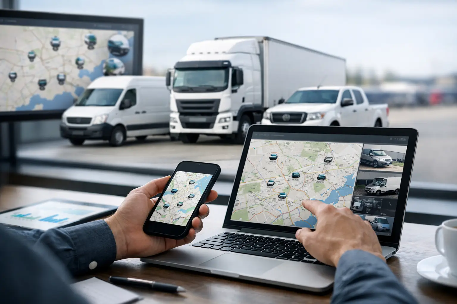 Fleet Coordination Software That Cuts Chaos