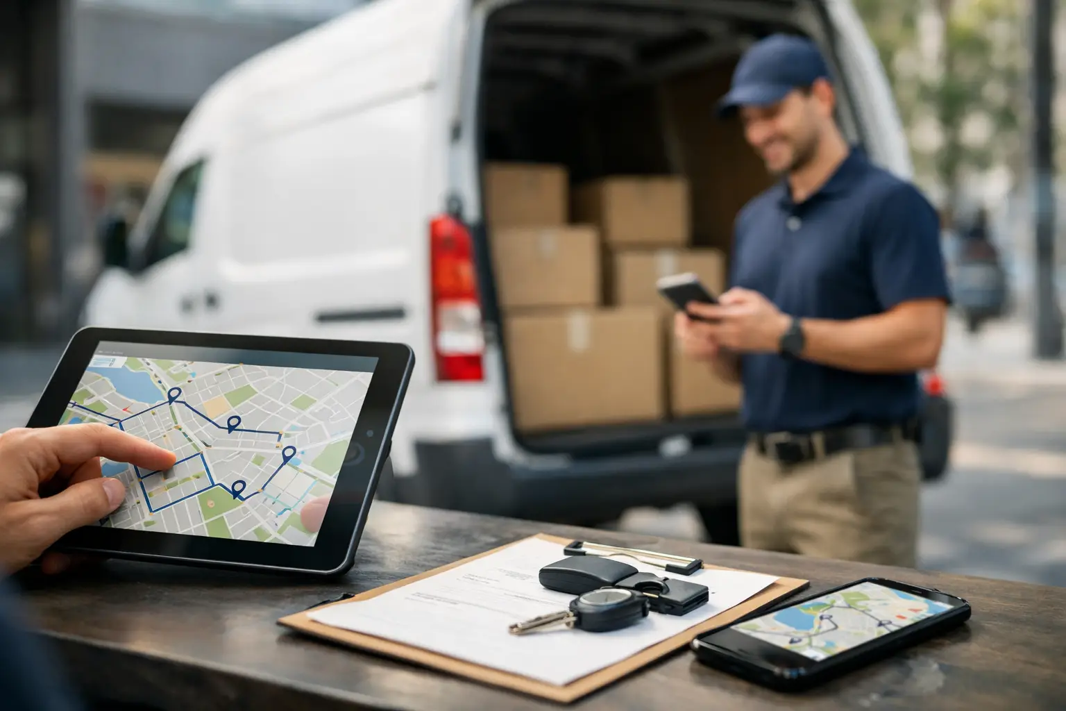 Delivery Management Software Review for Real Routes
