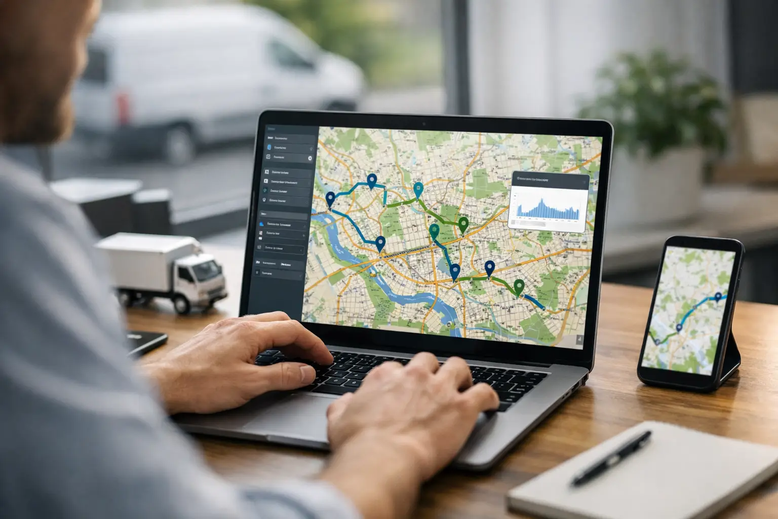 Route Optimization Software That Saves Hours