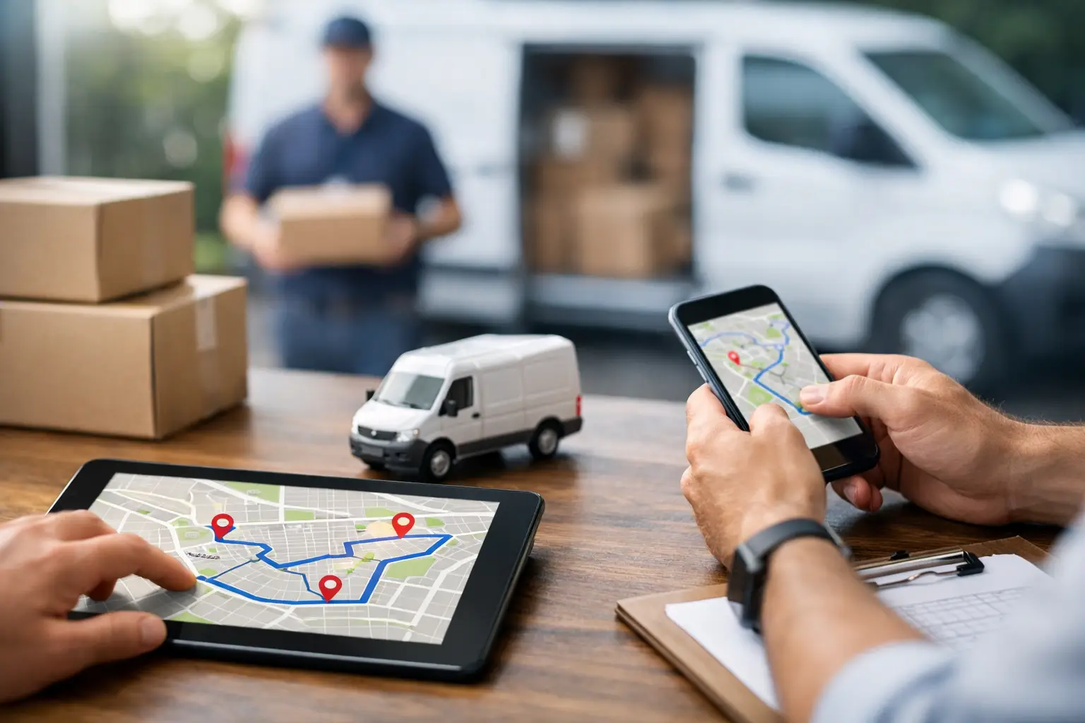 Delivery Route Planning Guide for Faster Days