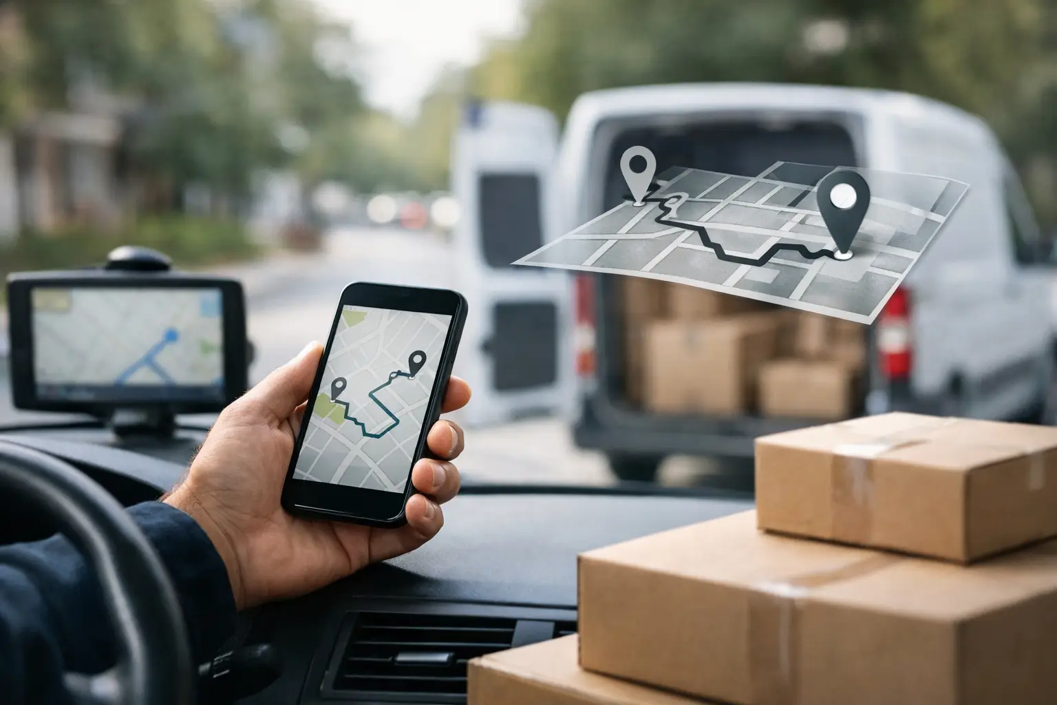 A Practical Guide to Last Mile Routing