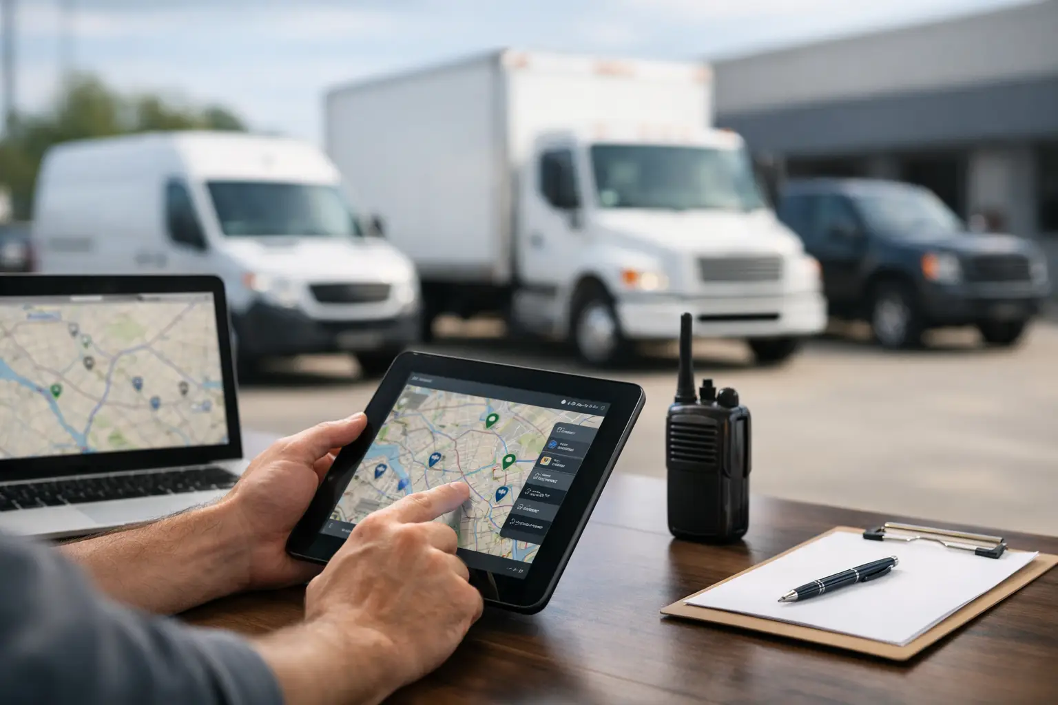 8 Best Dispatch Apps for Small Fleets