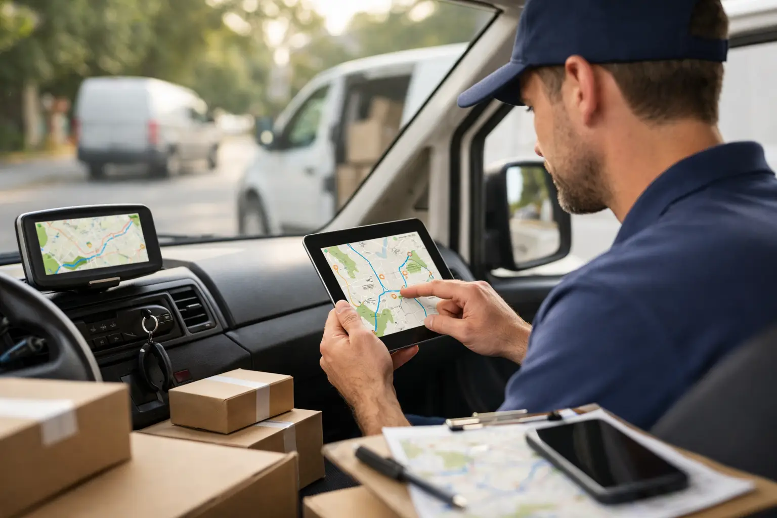 7 Best Courier Routing Tools for Faster Stops