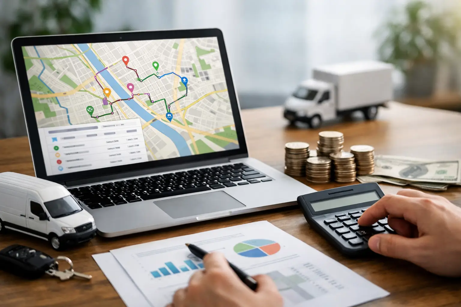 How Much Does Route Software Cost Each Month?