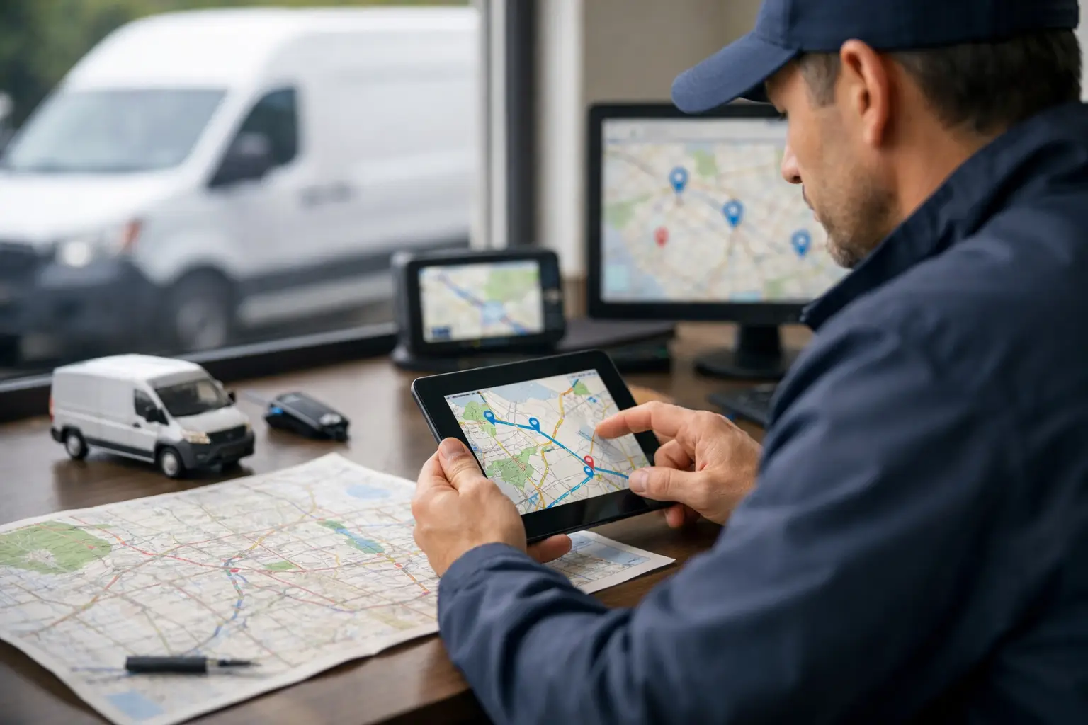 A Practical Guide to Driver Route Planning