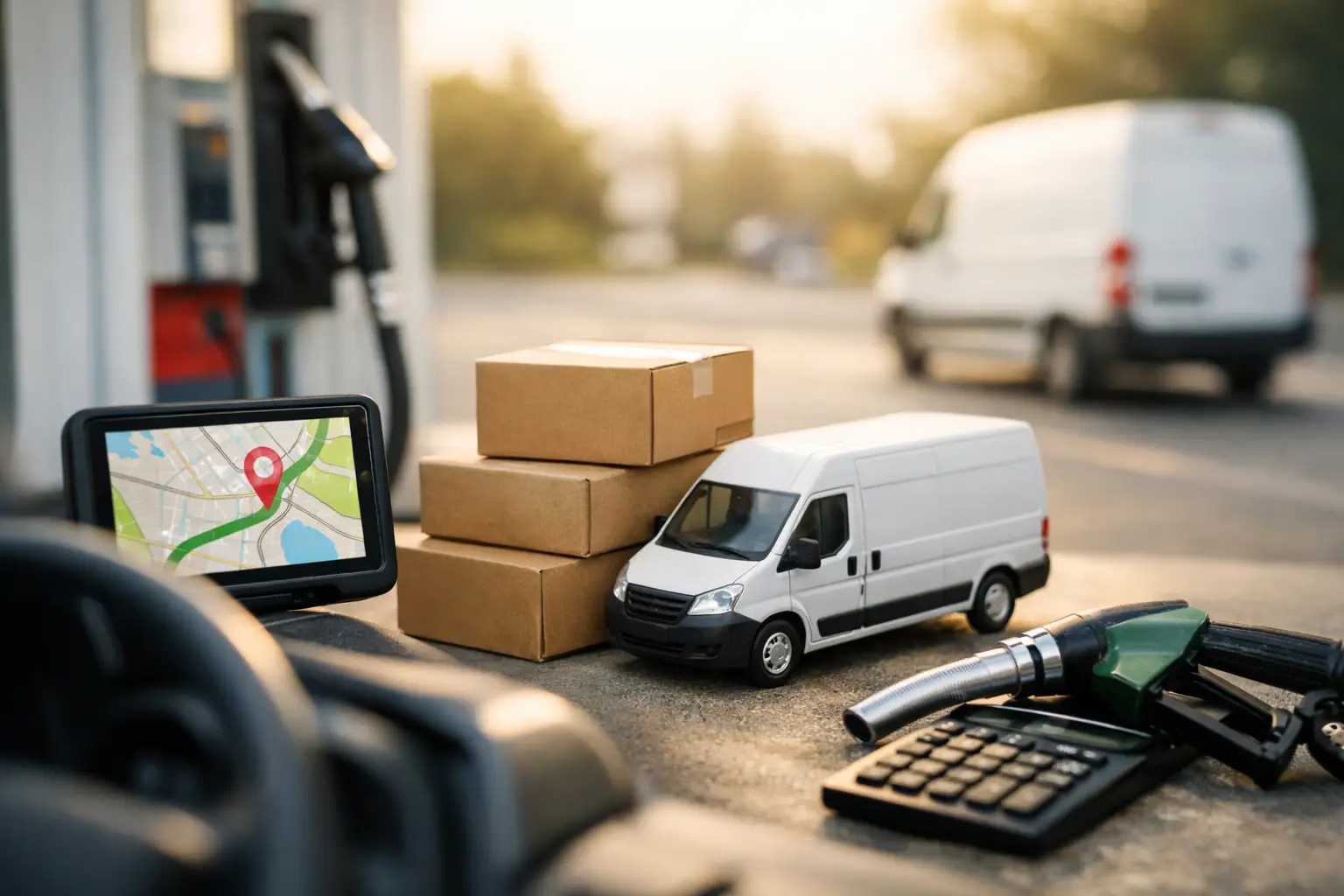 Top Ways to Cut Delivery Mileage and Fuel Spend