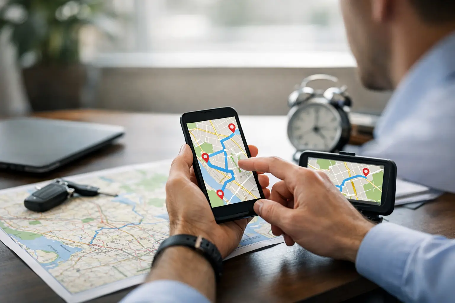 Route Planning for Sales Reps That Saves Time