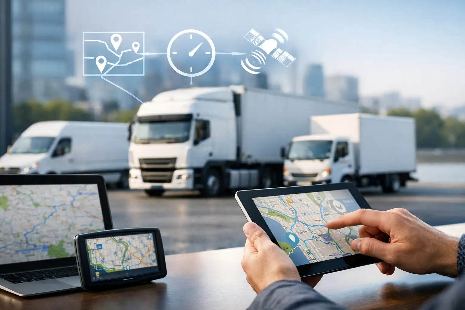 What a Fleet Routing Platform Should Do