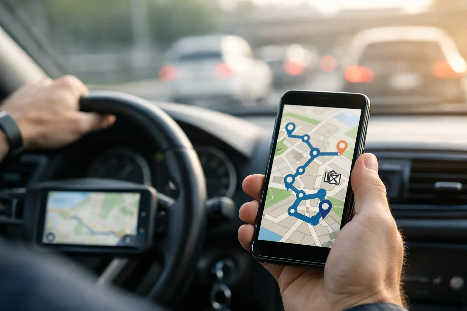 Route Optimization App Review for Busy Drivers
