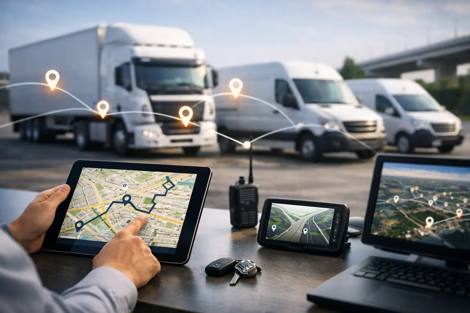 Fleet Route Management Guide for Faster Days