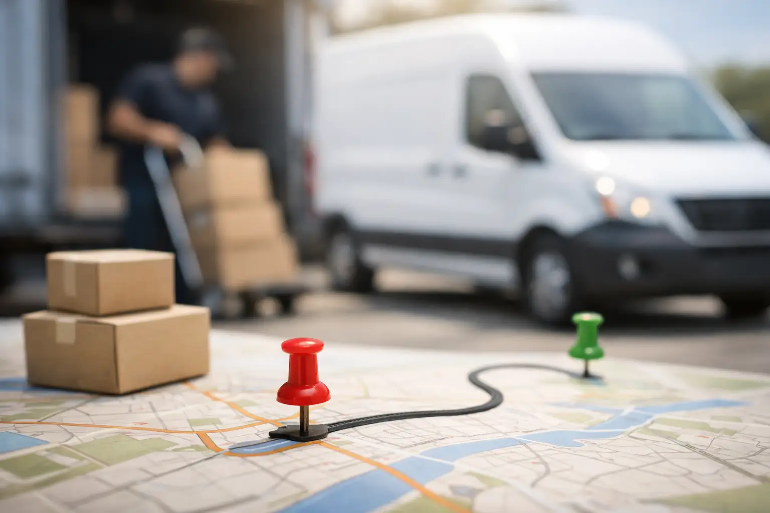 How to Improve Delivery Turnaround Without More Miles