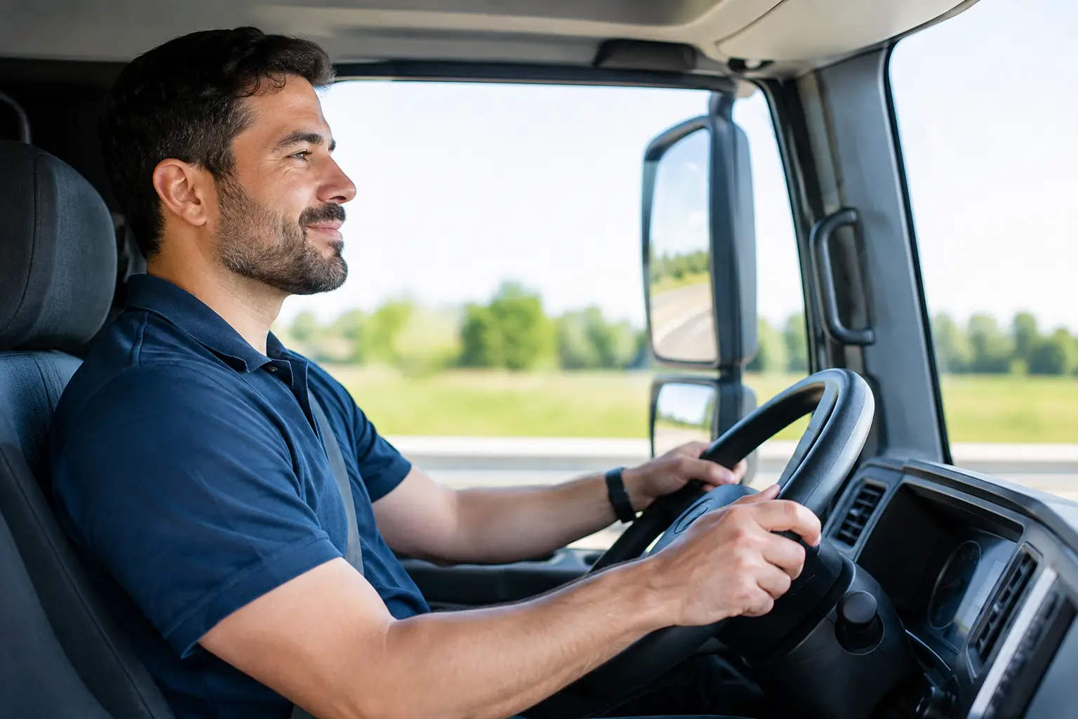 Driver Productivity for Faster Daily Routes