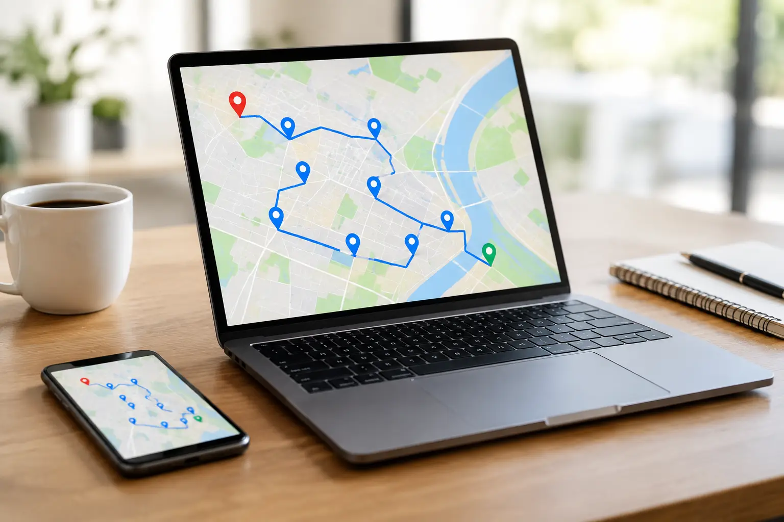 How Many Stops Can a Route Planner Handle?
