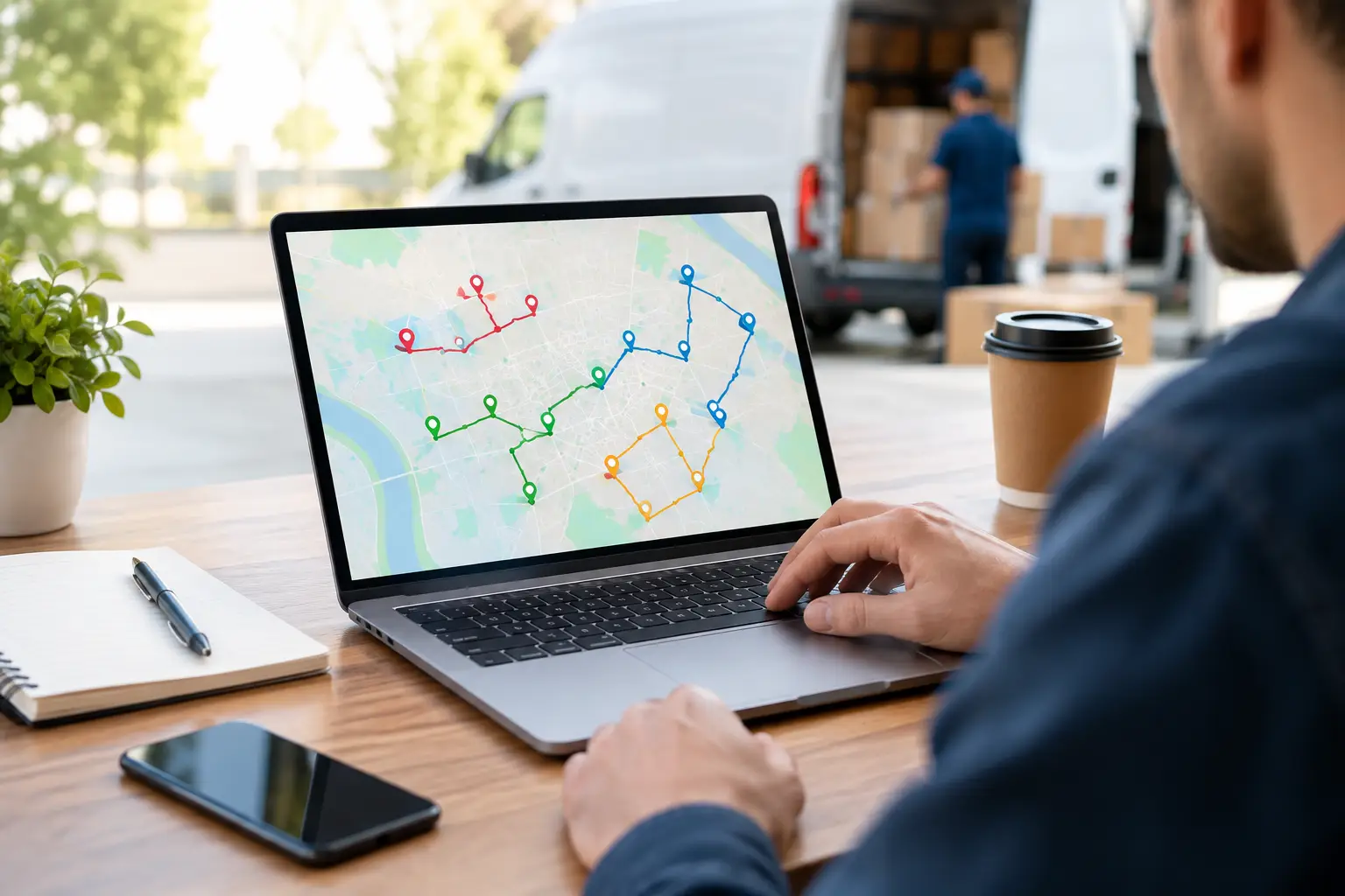 Route Sequencing That Cuts Miles and Saves Time