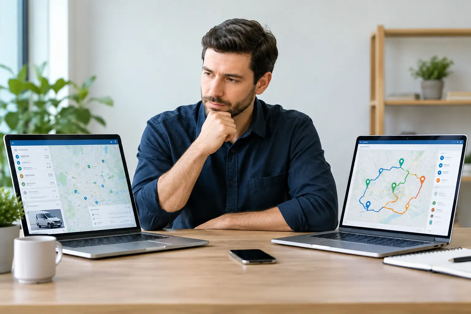 Dispatch App vs Route Planner: What Fits?