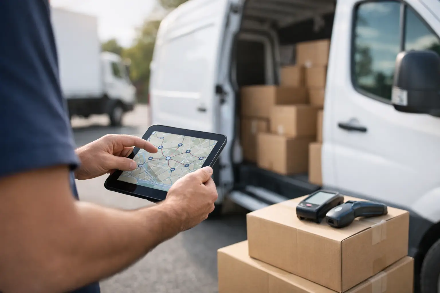 A Practical Guide to Delivery Route Constraints