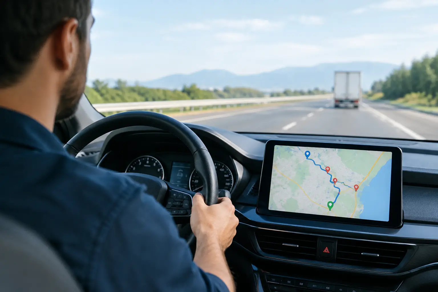What Is Dynamic Route Planning for Drivers?