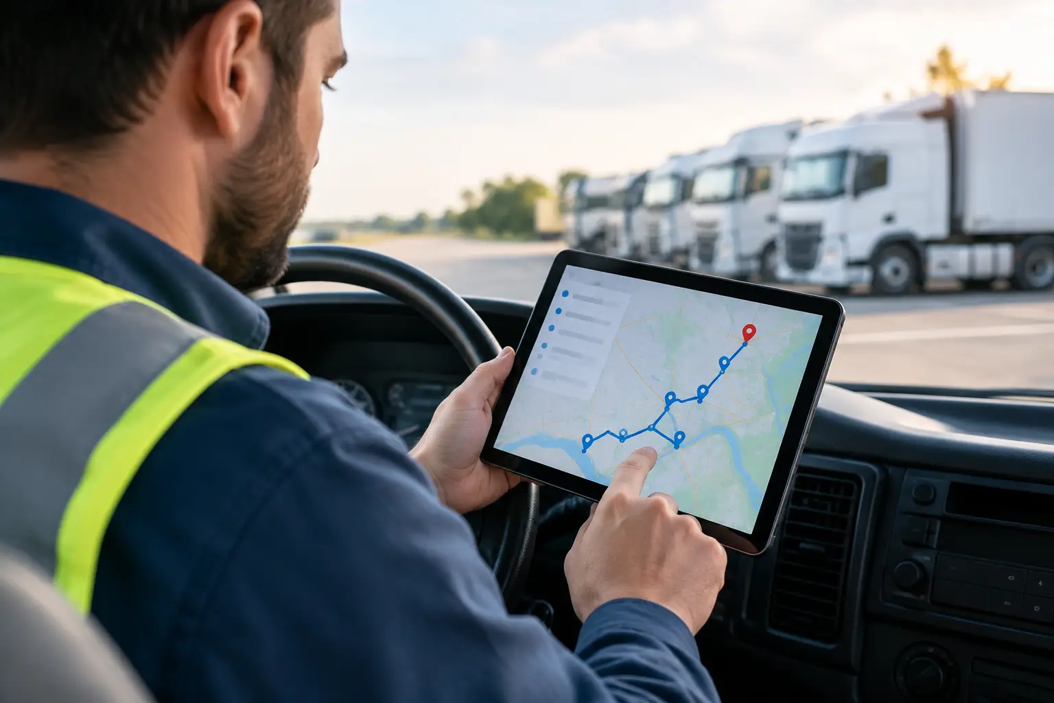 Route Planning Features That Cut Miles Daily