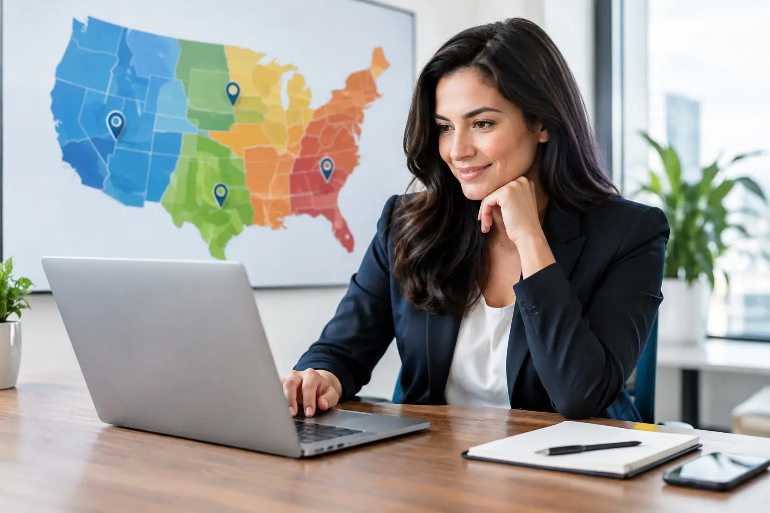 Sales Territory Routing That Helps Reps Sell More