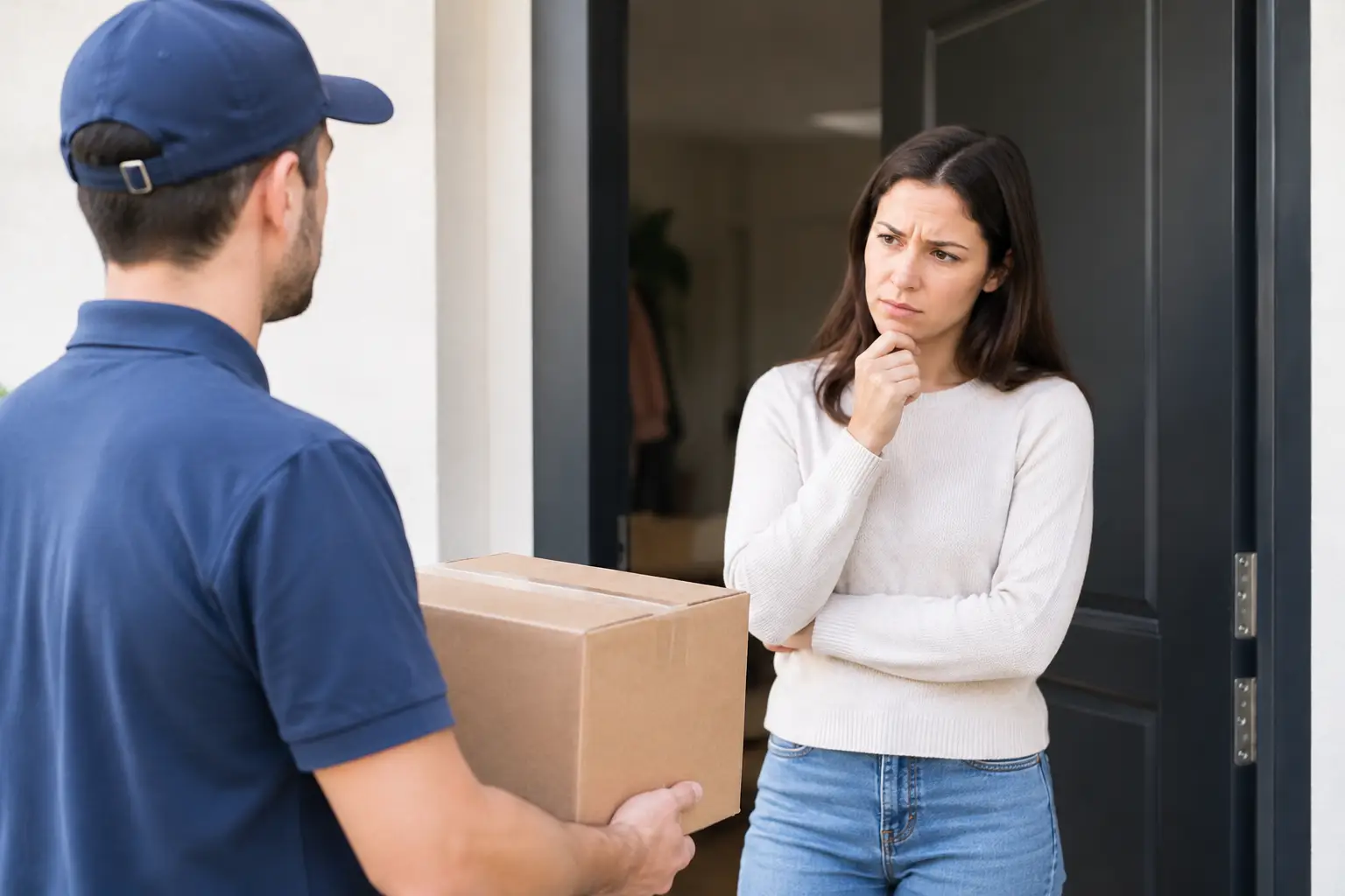 Failed Delivery Causes and How to Prevent Them