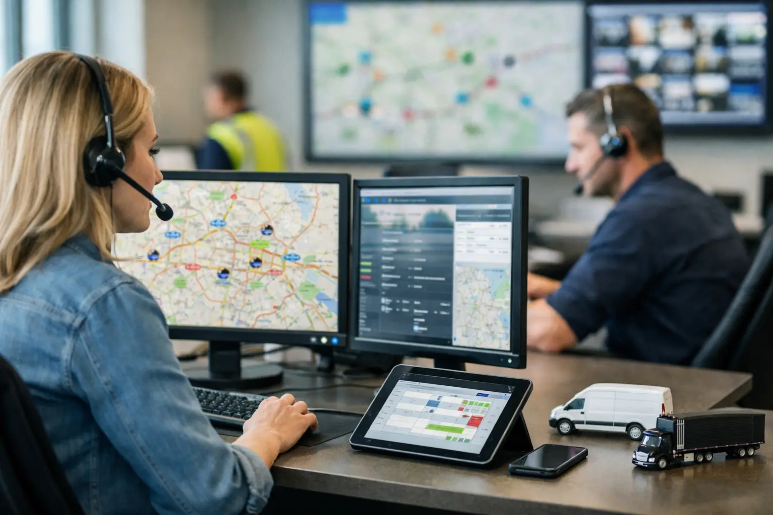 7 Top Tools for Dispatch Teams That Save Time