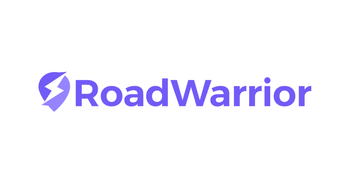RoadWarrior website preview