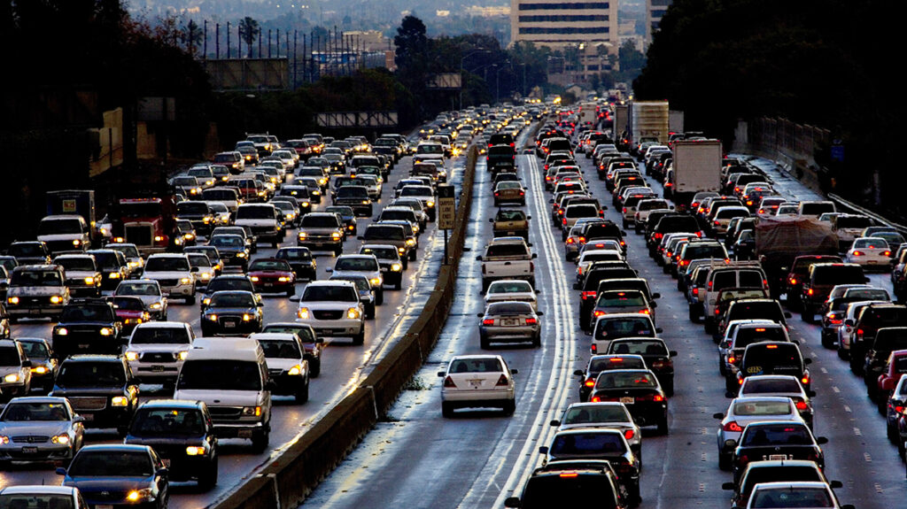 Traffic Hotspots Cost U.S. Drivers Billions, Study Shows